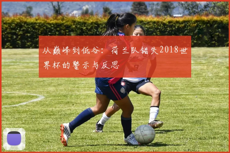 从巅峰到低谷：荷兰队错失2018世界杯的警示与反思