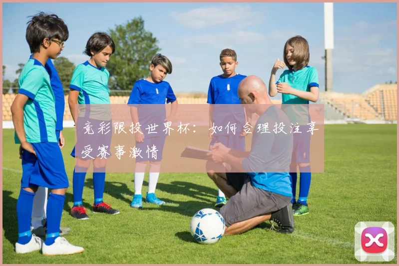 竞彩限投世界杯：如何合理投注享受赛事激情